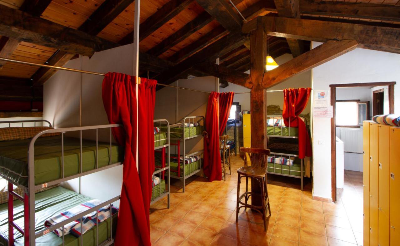 La Pata De Oca Hostal Rural Y Albergue Torres del Rio Ngoại thất bức ảnh