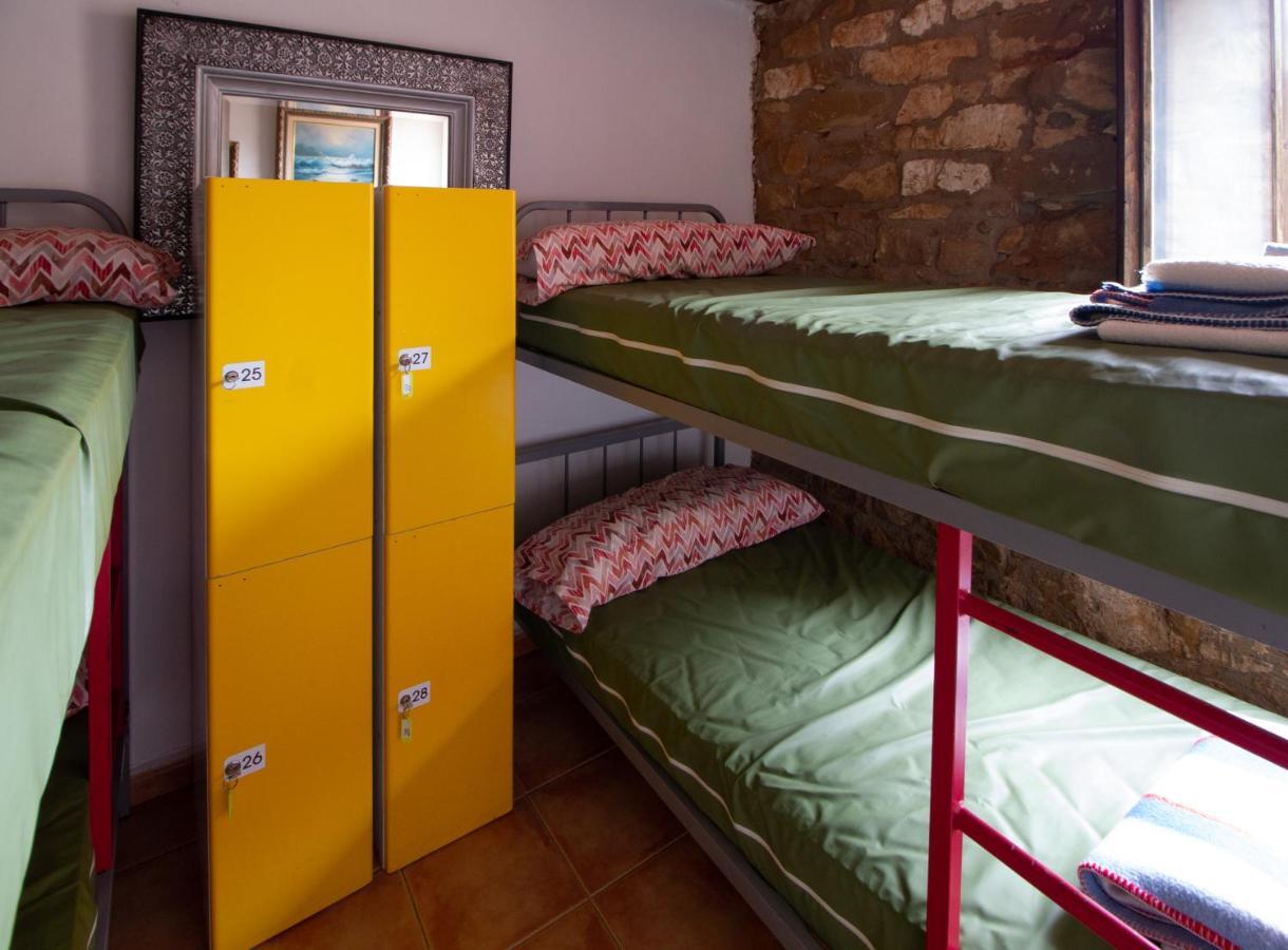 La Pata De Oca Hostal Rural Y Albergue Torres del Rio Ngoại thất bức ảnh