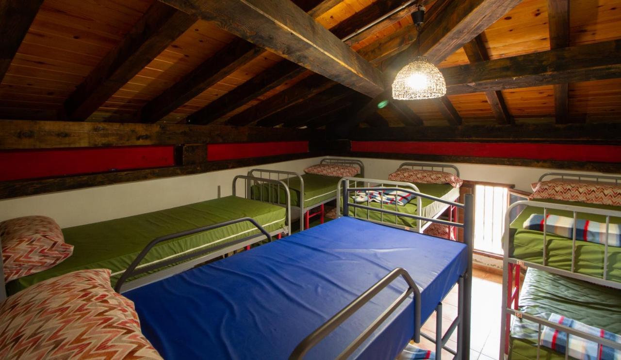 La Pata De Oca Hostal Rural Y Albergue Torres del Rio Ngoại thất bức ảnh