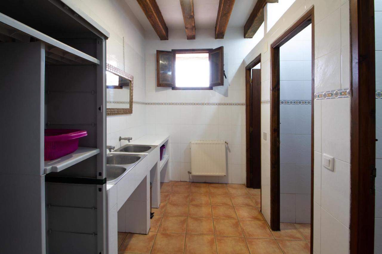 La Pata De Oca Hostal Rural Y Albergue Torres del Rio Ngoại thất bức ảnh